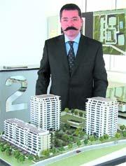 Gezmeye gelen değil poşetle çıkan insan