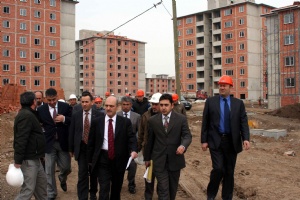 TOKİ kira fiyatlarını düşürerek enflasyonun artmasını engelliyor