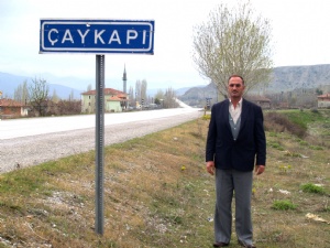 Tosya’da Çaykapı köyü taşınıyor