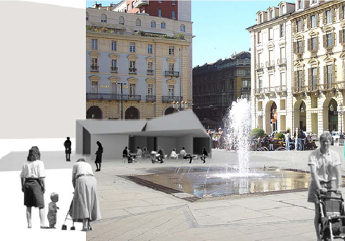 UIA 2008 “Torino için Bilgilendirme Noktası” Yarışması Sonuçlandı