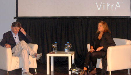 Zaha Hadid Söyleşisi
