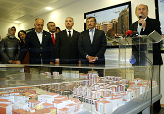 Türkiye’nin ilk deprem dönüşümü Zeytinburnu’nda