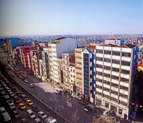 ‘Tarlabaşı Yenileme Projesi’