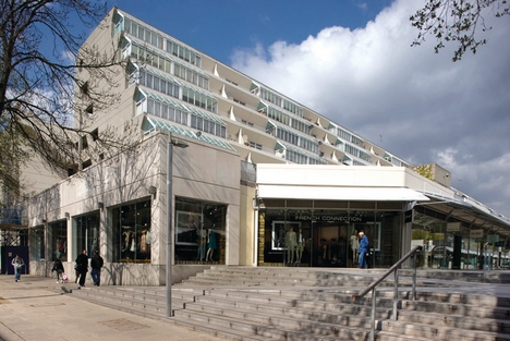Brunswick Merkezi’ne bir kat ekleniyor