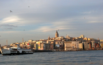 İstanbul için toplantı