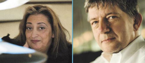Zaha Hadid – Deyan Sudjic Söyleşisi