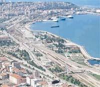 Samsun Limanı Ceynak’ın oldu