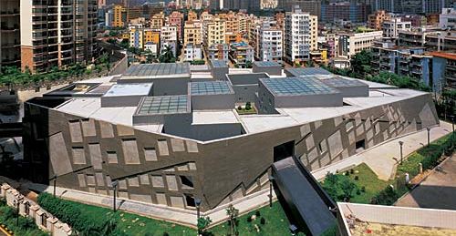 BussinessWeek/Architectural Record 2008 Çin Ödülleri