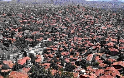 Kaçak yapıda önce devrim sonra af
