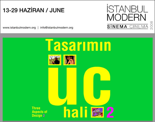 Tasarımın üç hali