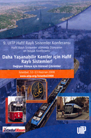 9. UITP Hafif Raylı Sistemler Konferansı