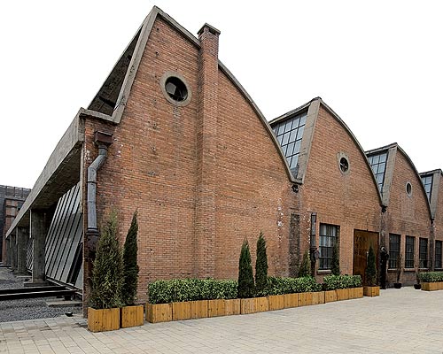 Silah Fabrikası Sanat Galerisine Çevriliyor