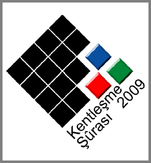 Kentleşme Şurası 2009 Komisyon Toplantısı