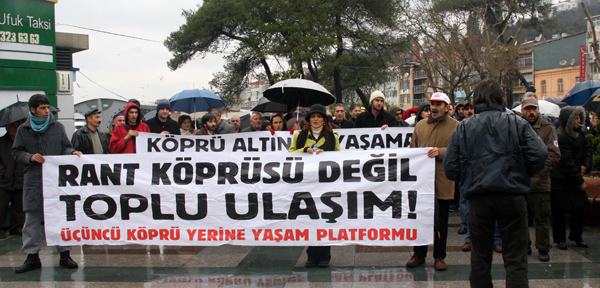 3. Köprüye Hayır!