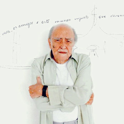 İyi ki doğdun Niemeyer!