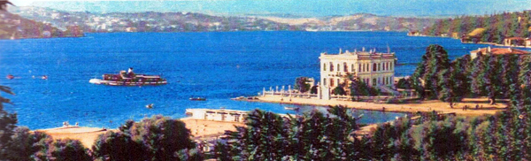 Unuttuğumuz Bir Kamusal Alan: Küçüksu Çayırı