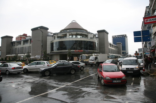Mimarlık ve Tüketim
