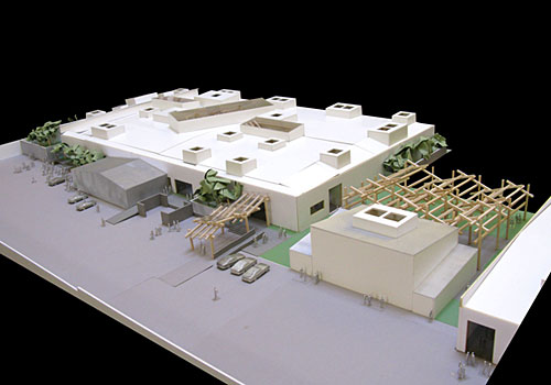 Gehry Partners, daha büyük bir merkeze taşınıyor