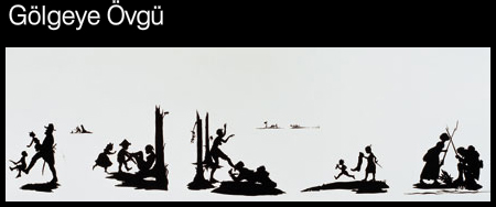 Gölgeye Övgü