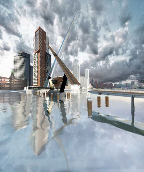 Rotterdam için fazla mı cesur?