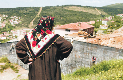 Kentsel dönüşüme itiraz