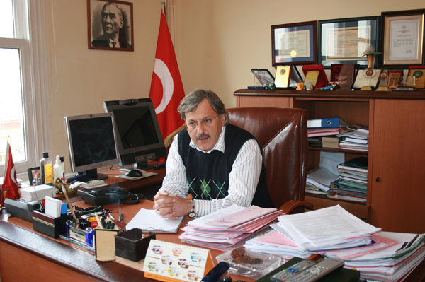 Şimşek Deniz ile İstanbul KUDEB ve Tarihi Alanların Korunması Üzerine