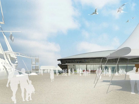 Mary Rose Müzesi’ne izin çıktı