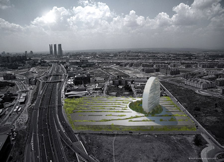 Herzog & de Meuron’dan Madrid Bankası