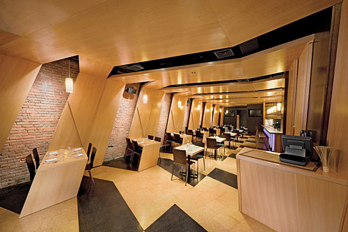 Stix Restoran
