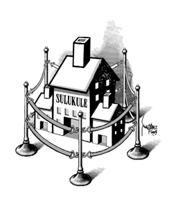 Sulukule’yi koruyamazsak; 2010’da neyi kutlayacağız?