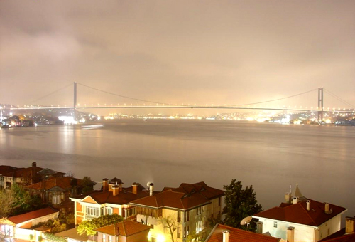 İstanbul: Küresel kent havzası