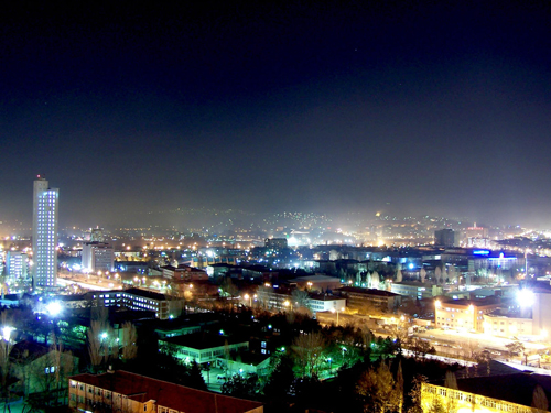 Ankara’da Planlama