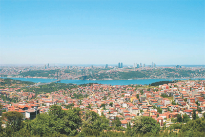 Kenti yöneten Türkiye’yi de yönetir