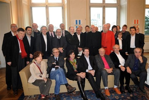 Zirvedeki mimarlar, Paris’in vizyonunu belirledi