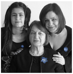 Annem ve Kızım