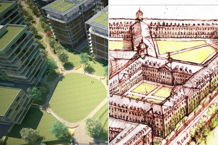 Chelsea Barracks: sizce hangisi?