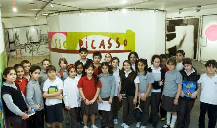 “Matisse-Picasso”