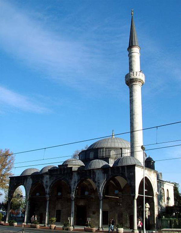 Minareyi Tasarlamak