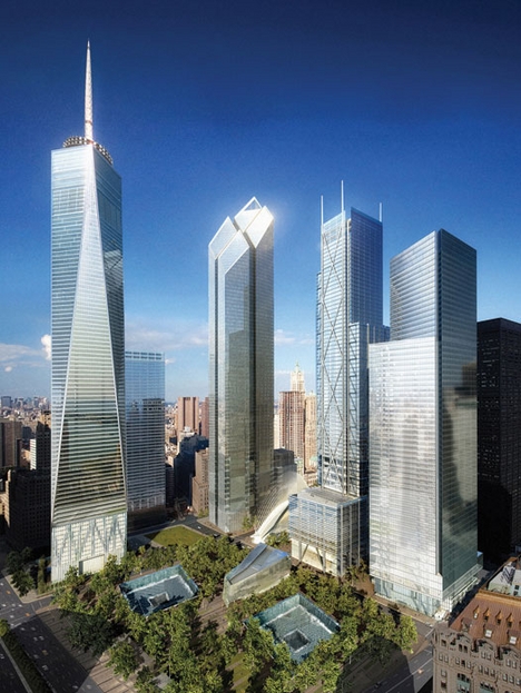 Ground Zero’da 20 yıllık gecikme