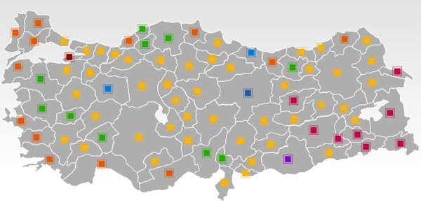 2009 Yerel Seçim Sonuçlarını Okumak