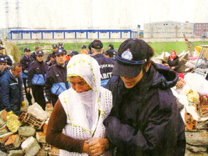 Barınma bir haktır