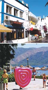 Turizm gettolarının kültürel ıssızlığı