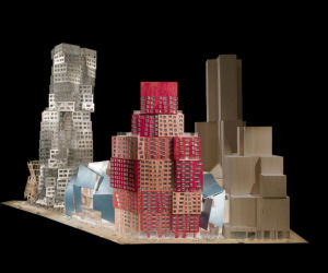 Gehry, Barclays Center projesinden çıkarıldı