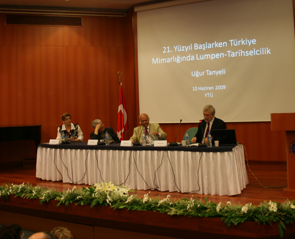 Planlama ve Mimarlık Alanının Son 10 Yılı Sempozyumu – 1