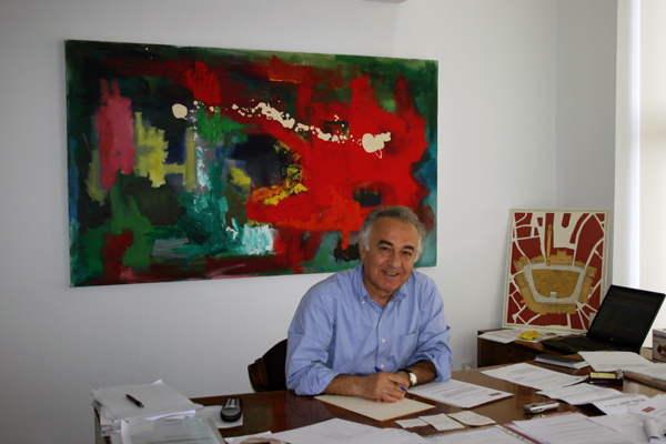 Prof. Dr. Aykut Karaman ile Kentsel Tasarım ve Planlama üzerine