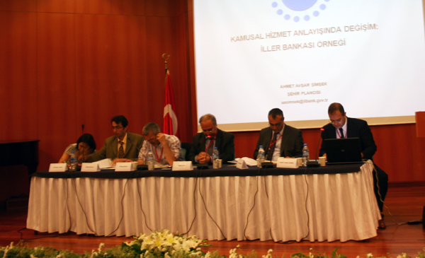 Planlama ve Mimarlık Alanının Son 10 Yılı Sempozyumu – 2