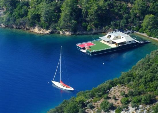 Sonunda bu cinayeti durduracak bir ses duyduk