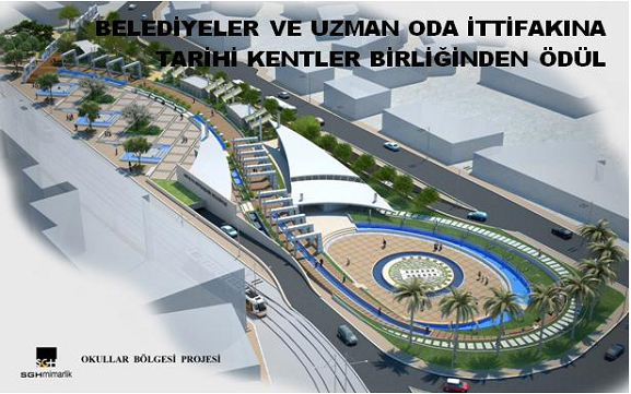 Belediyeler ve Uzman Oda İttifakı Ödülü’nün Anlamı