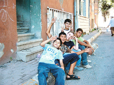 ‘Evlerimiz’ hiç masum değil