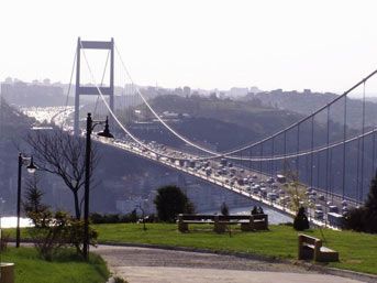 İkinin Yetmediği Yer: İstanbul Boğazı
